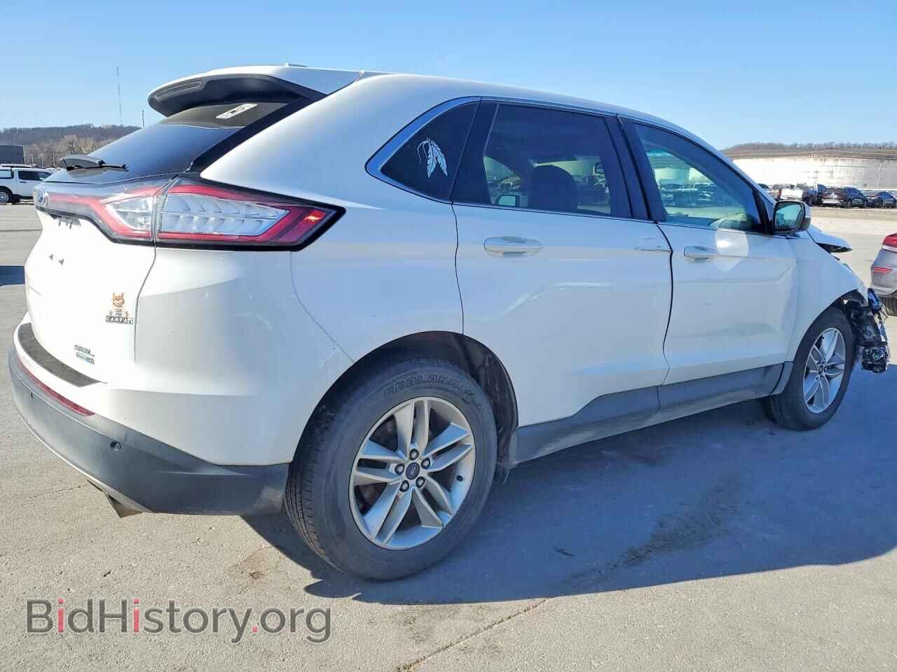 2017 FORD EDGE - VIN: 2FMPK4J94HBB16904 - Фото 3