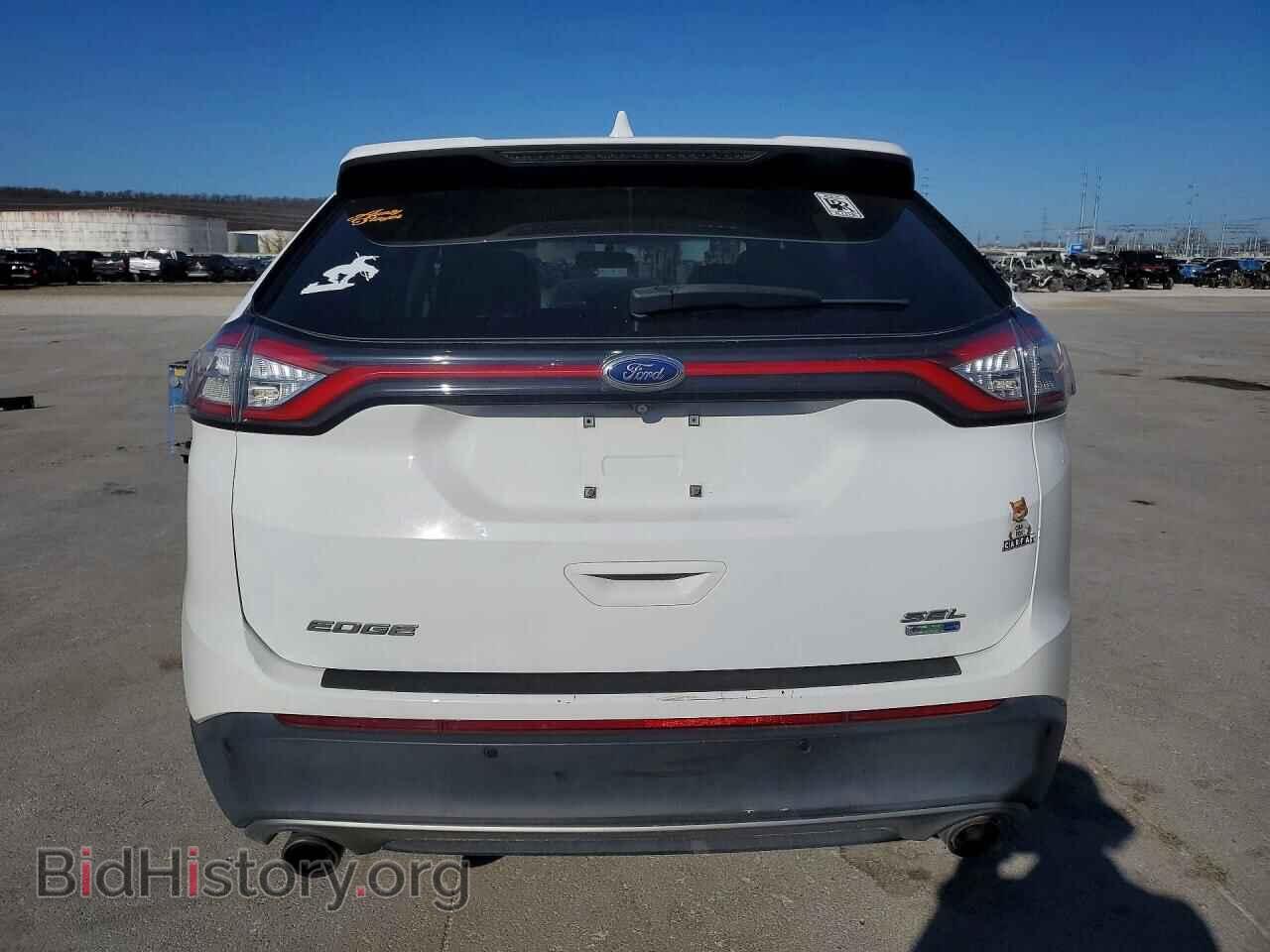 2017 FORD EDGE - VIN: 2FMPK4J94HBB16904 - Фото 6