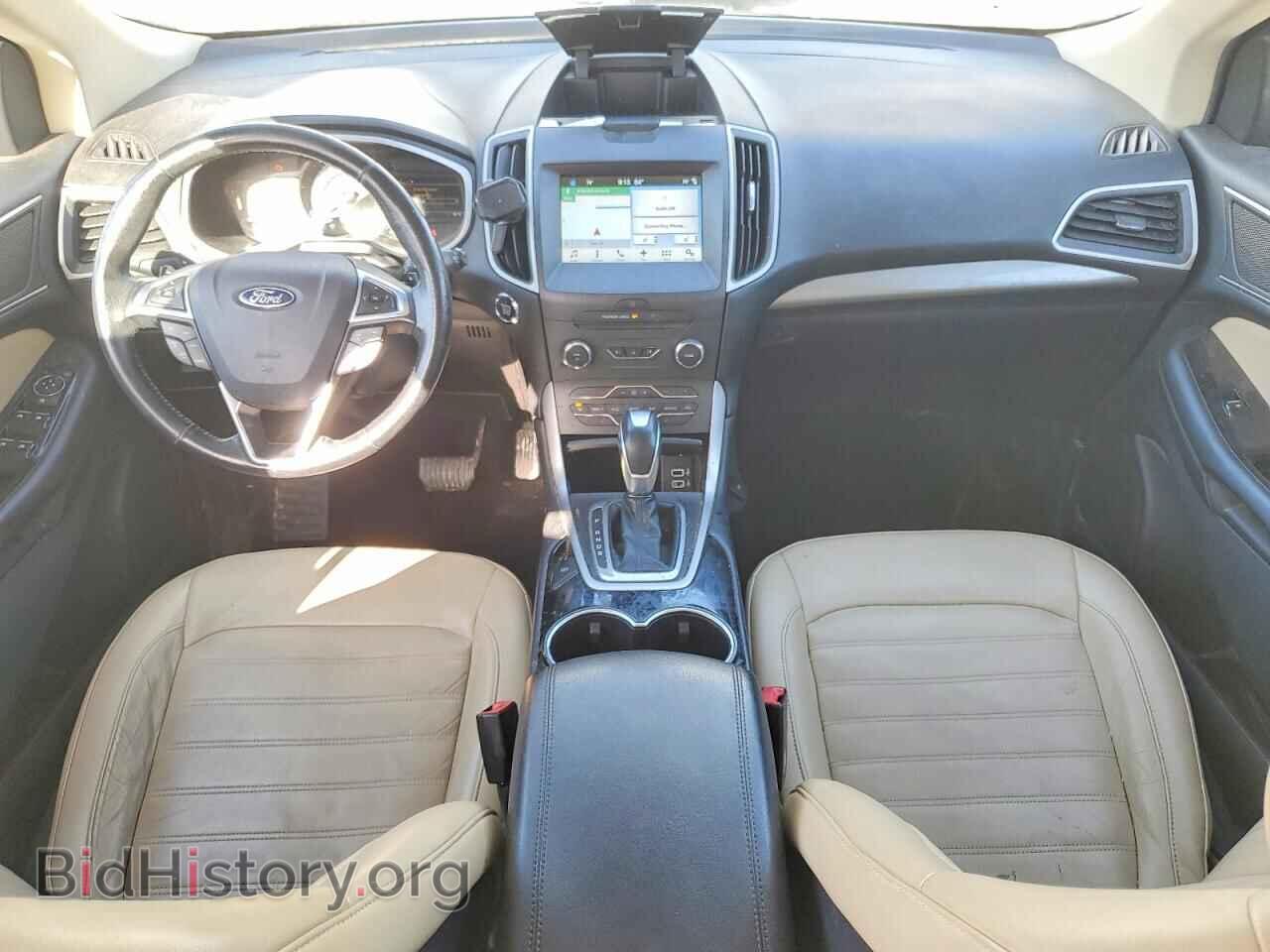 2017 FORD EDGE - VIN: 2FMPK4J94HBB16904 - Фото 8