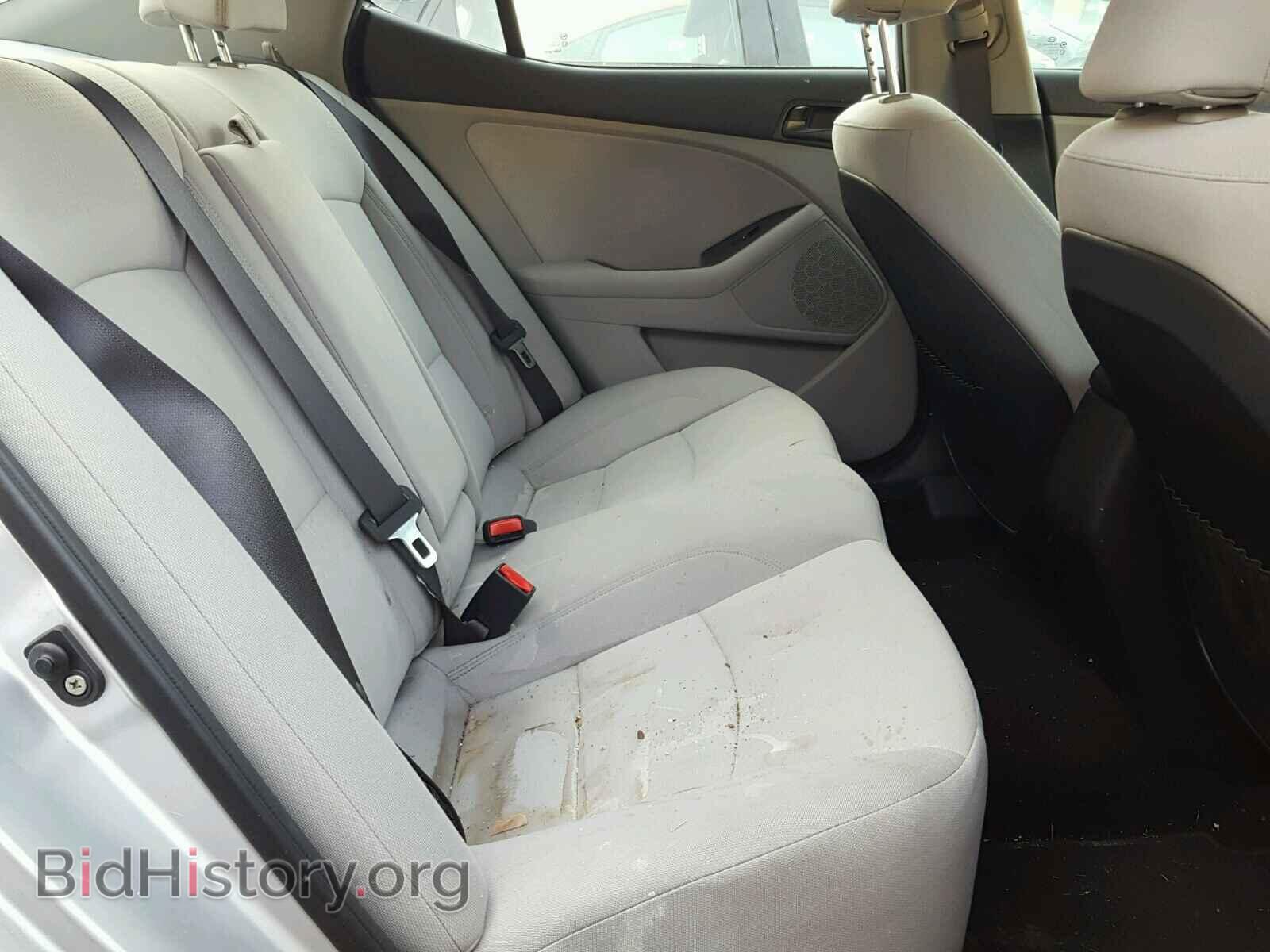 2014 KIA OPTIMA - VIN: KNAGM4A74E5485367 - Фото 6