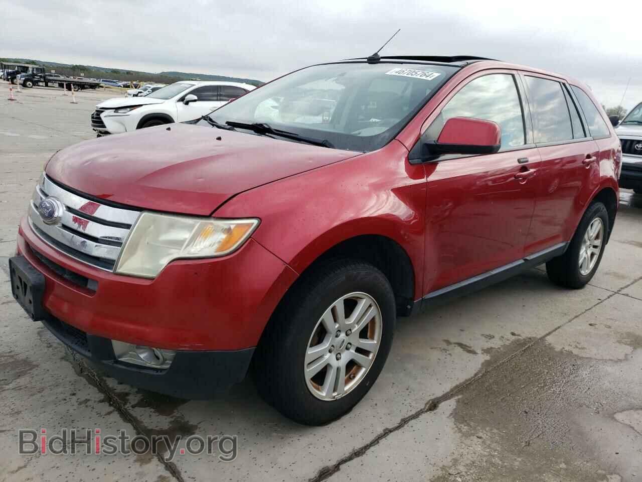 Photo 2FMDK39C37BA75189 - FORD EDGE 2007