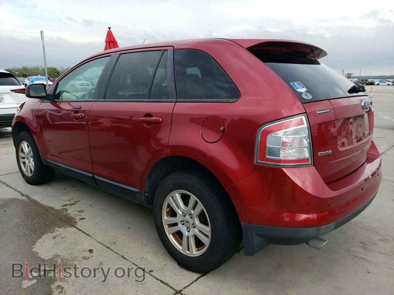 2007 FORD EDGE - VIN: 2FMDK39C37BA75189 - Photo 2