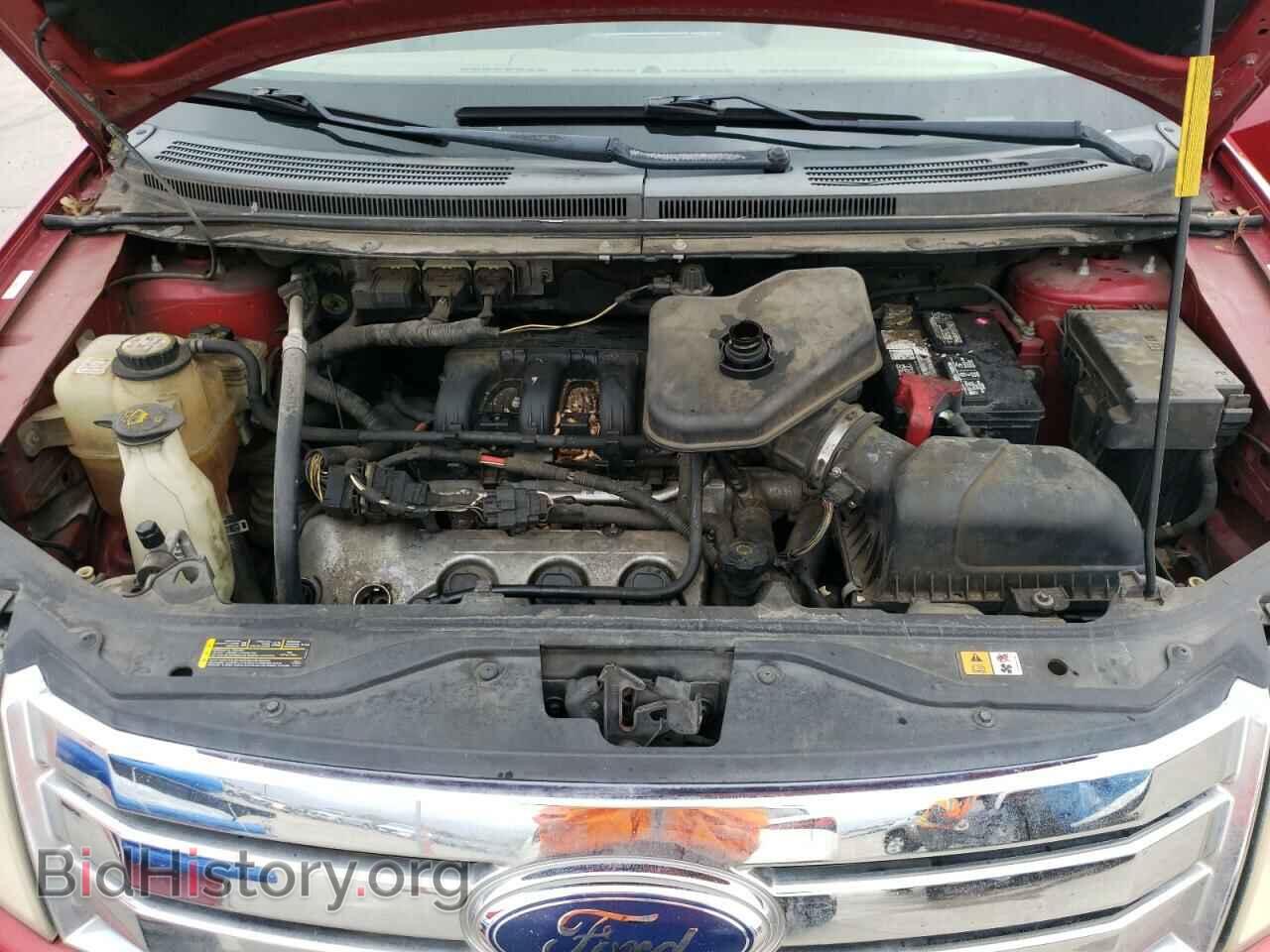2007 FORD EDGE - VIN: 2FMDK39C37BA75189 - Photo 11