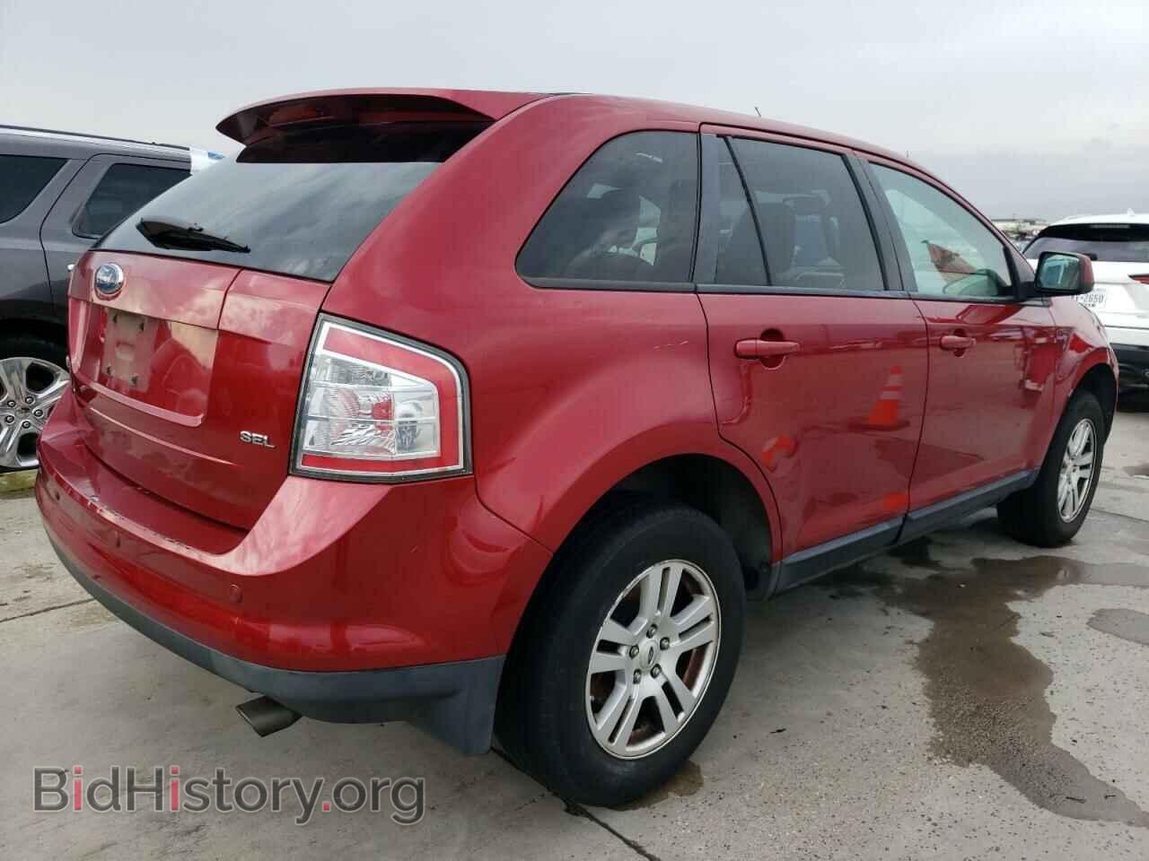 2007 FORD EDGE - VIN: 2FMDK39C37BA75189 - Photo 3