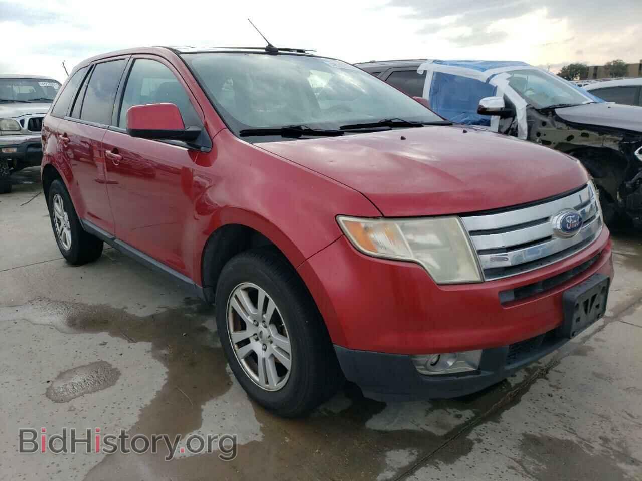 2007 FORD EDGE - VIN: 2FMDK39C37BA75189 - Photo 4