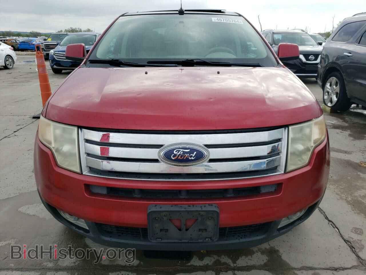 2007 FORD EDGE - VIN: 2FMDK39C37BA75189 - Photo 5