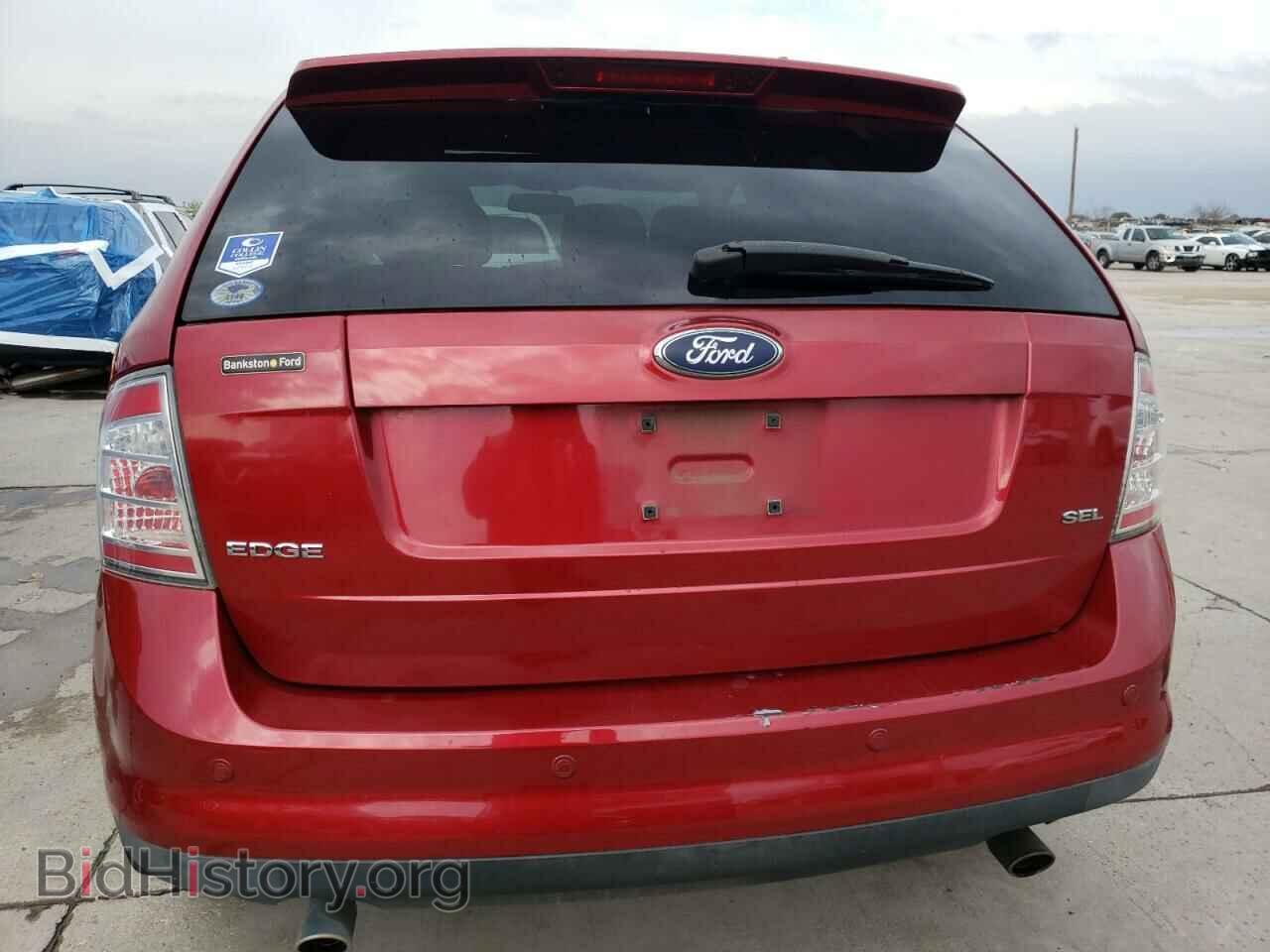 2007 FORD EDGE - VIN: 2FMDK39C37BA75189 - Photo 6