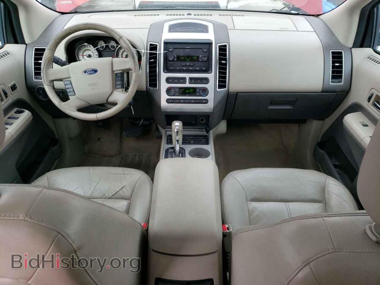 2007 FORD EDGE - VIN: 2FMDK39C37BA75189 - Photo 8