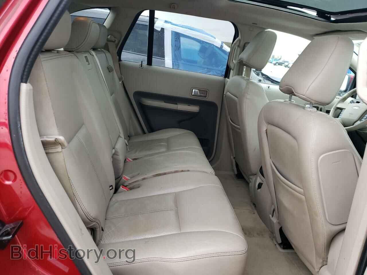 2007 FORD EDGE - VIN: 2FMDK39C37BA75189 - Photo 10