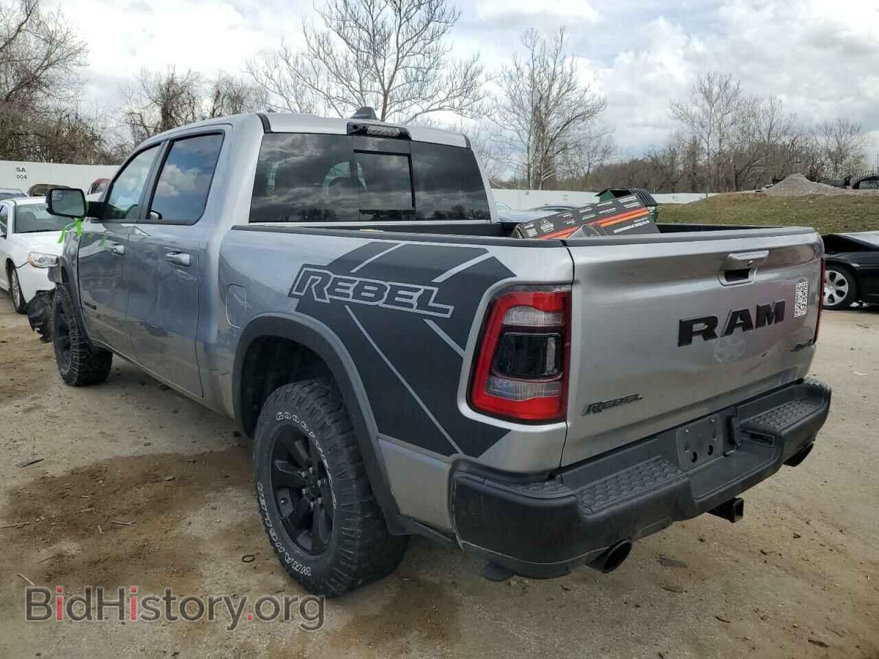 2021 RAM 1500 - VIN: 1C6SRFLT3MN759507 - Фото 2