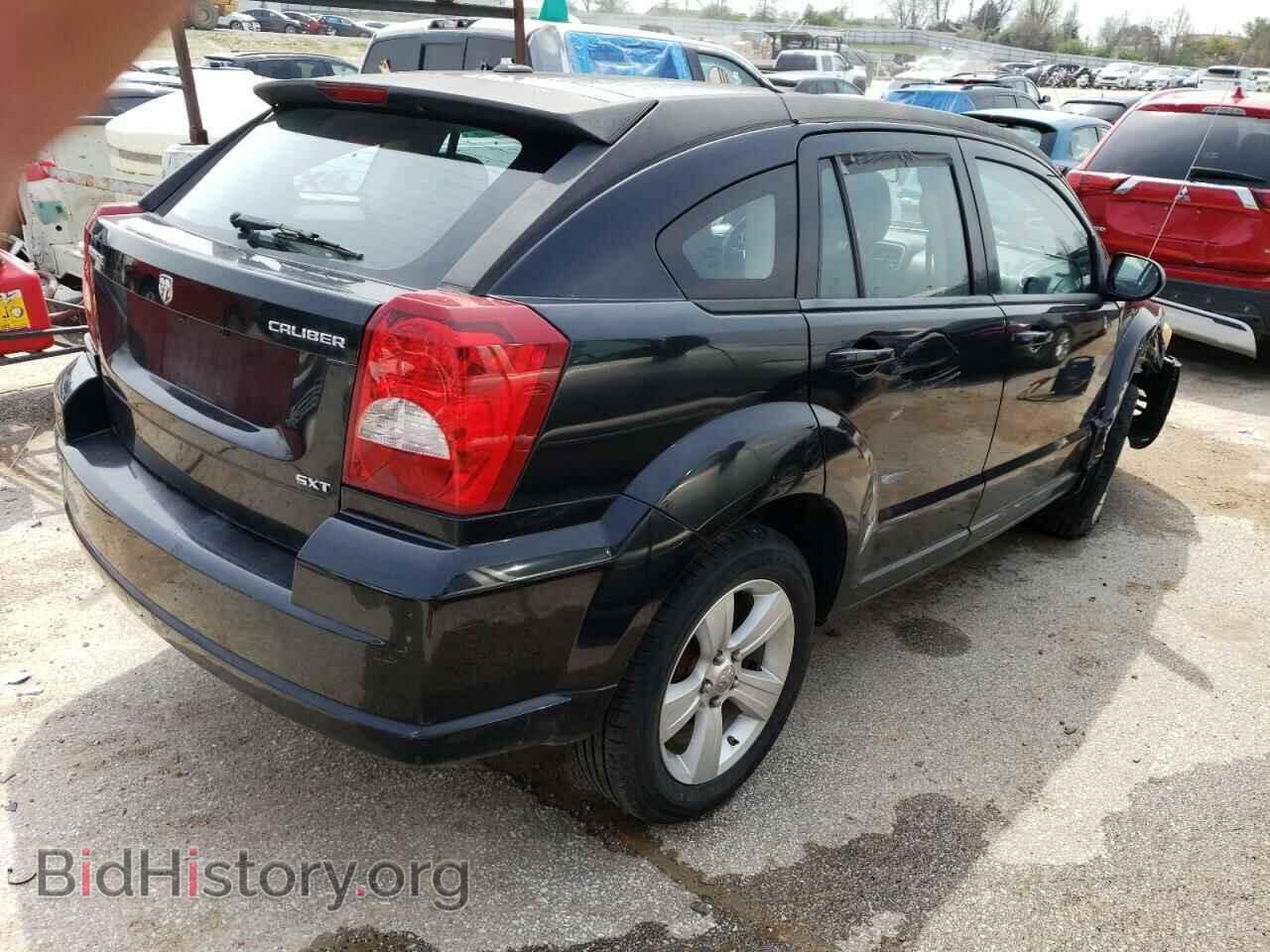 2010 DODGE CALIBER - VIN: 1B3CB4HA6AD572021 - Фото 3