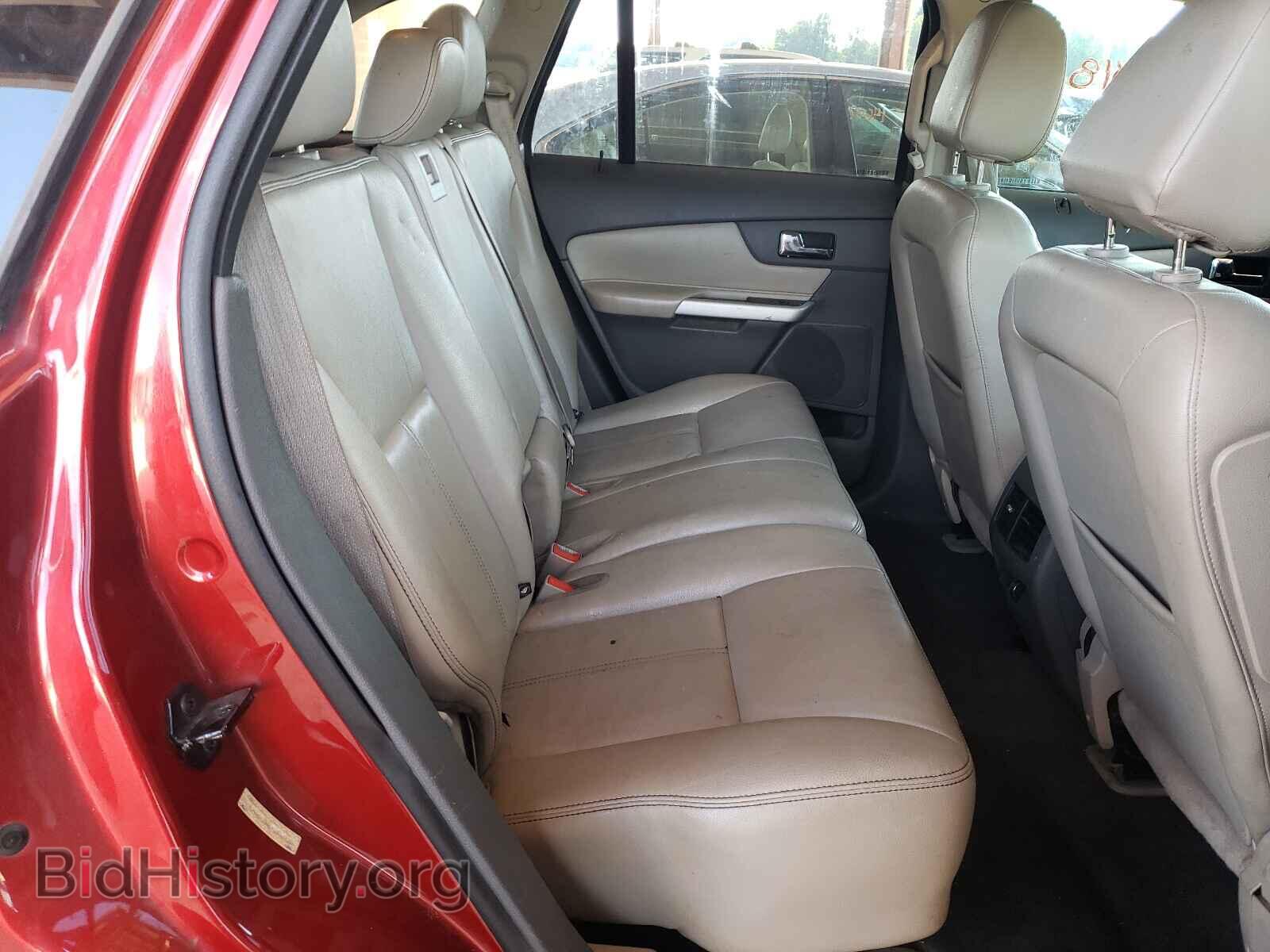 2013 FORD EDGE - VIN: 2FMDK3J90DBA34658 - Photo 6