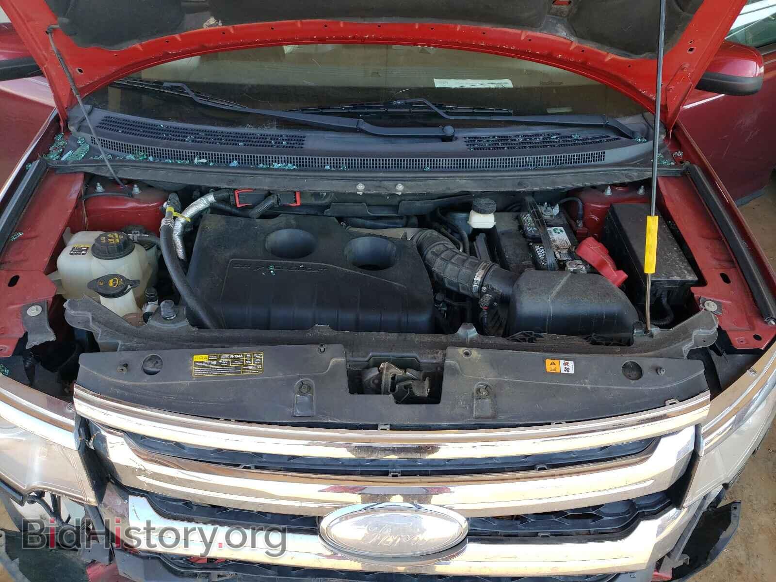 2013 FORD EDGE - VIN: 2FMDK3J90DBA34658 - Photo 7