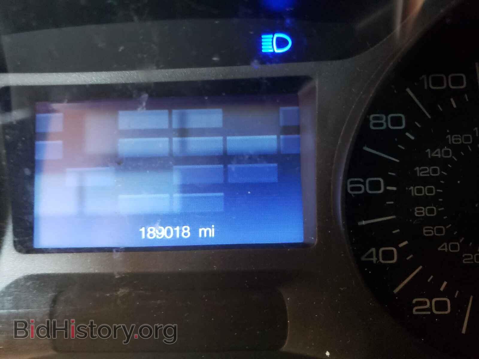 2013 FORD EDGE - VIN: 2FMDK3J90DBA34658 - Photo 8