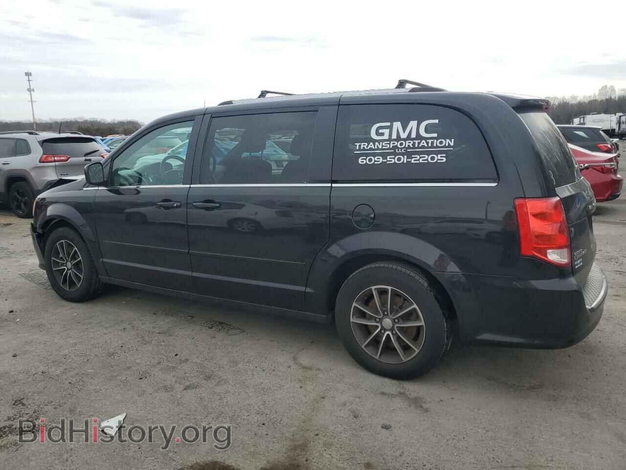 2016 DODGE CARAVAN - VIN: 2C4RDGCG1GR348970 - Photo 2