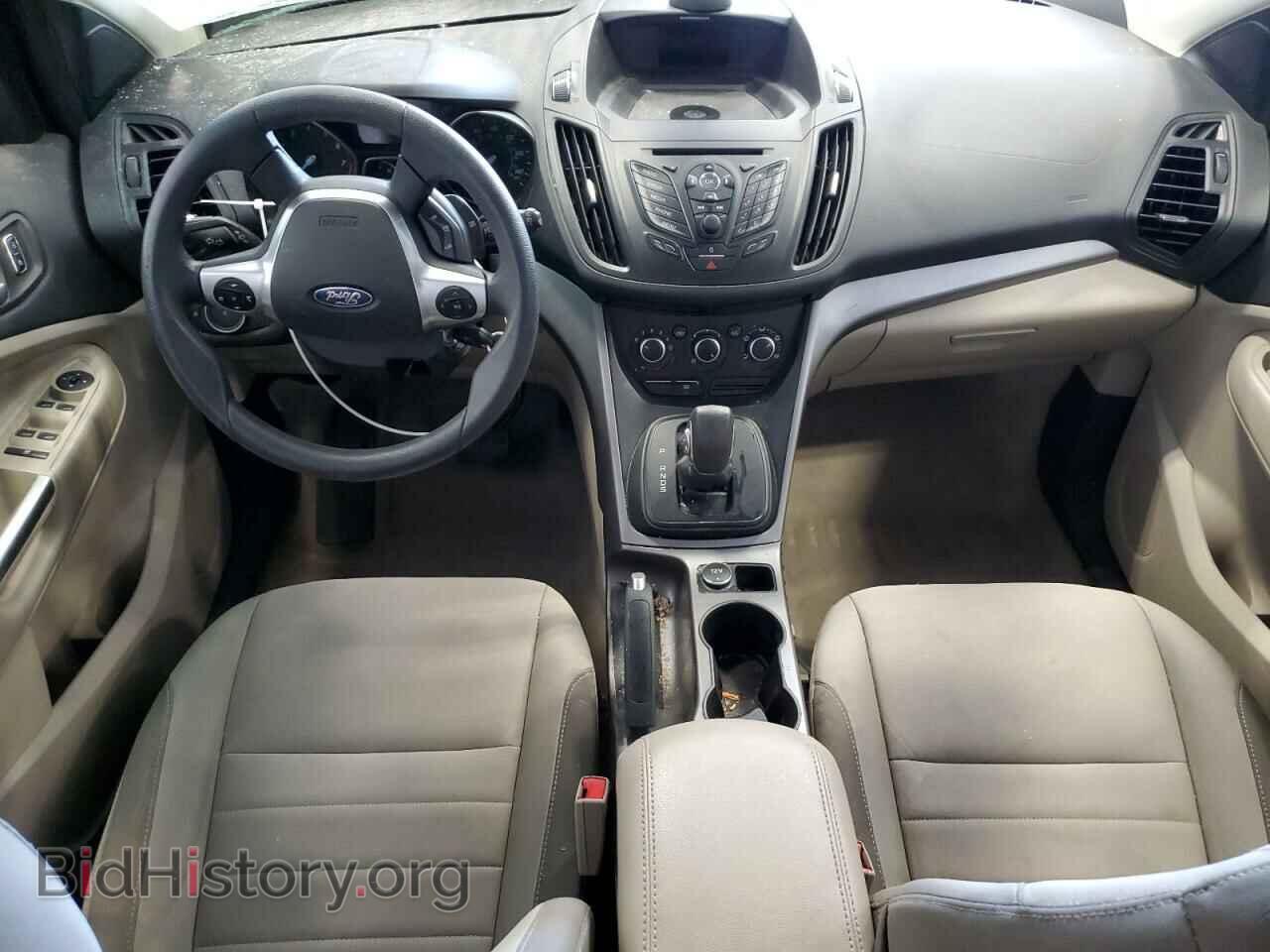 2015 FORD ESCAPE - VIN: 1FMCU0GX9FUC75464 - Фото 8