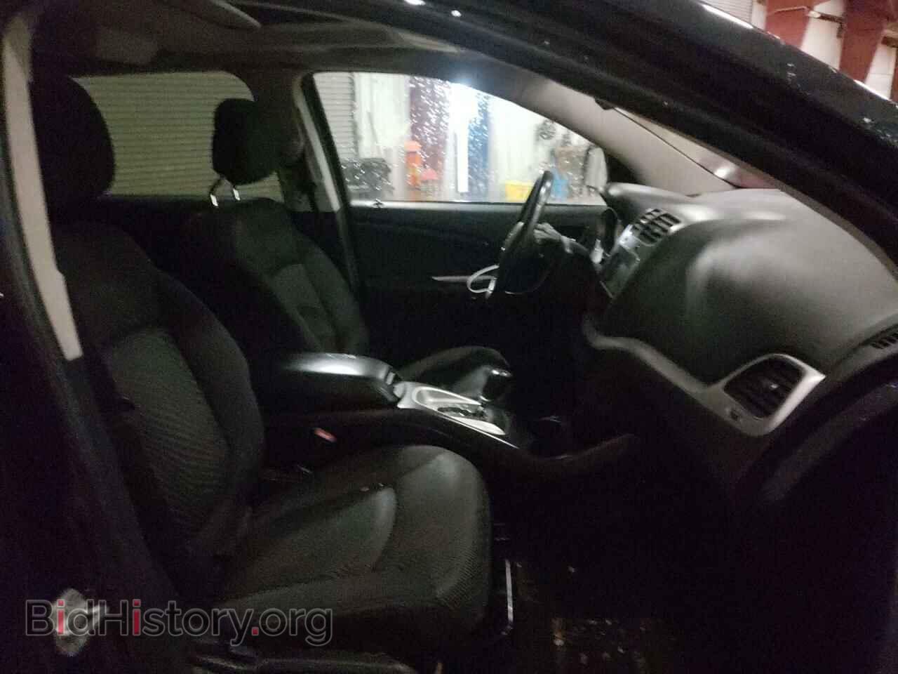 2013 DODGE JOURNEY - VIN: 3C4PDCCG6DT687488 - Photo 5
