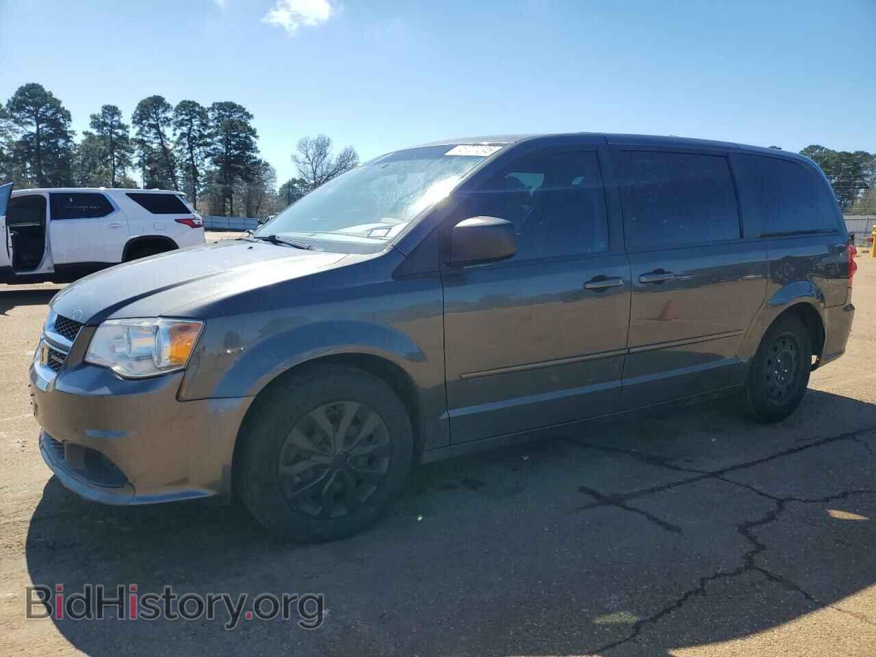 Photo 2C4RDGBG7GR204566 - DODGE CARAVAN 2016