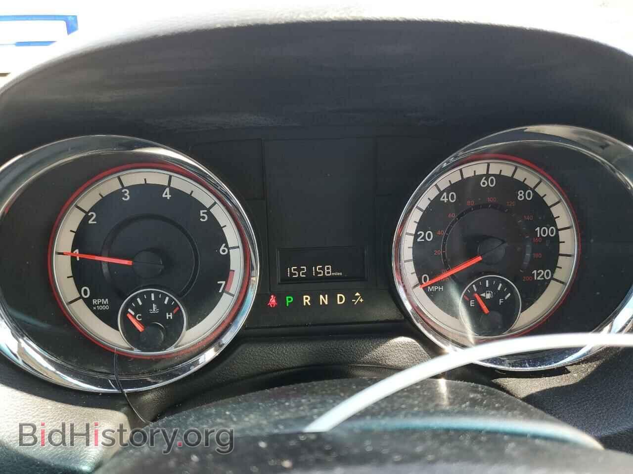 2016 DODGE CARAVAN - VIN: 2C4RDGBG7GR204566 - Photo 9