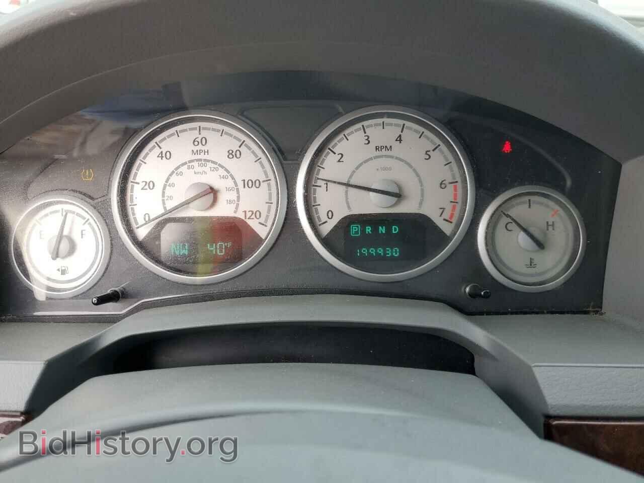2010 CHRYSLER MINIVAN - VIN: 2A4RR5D11AR285161 - Photo 9