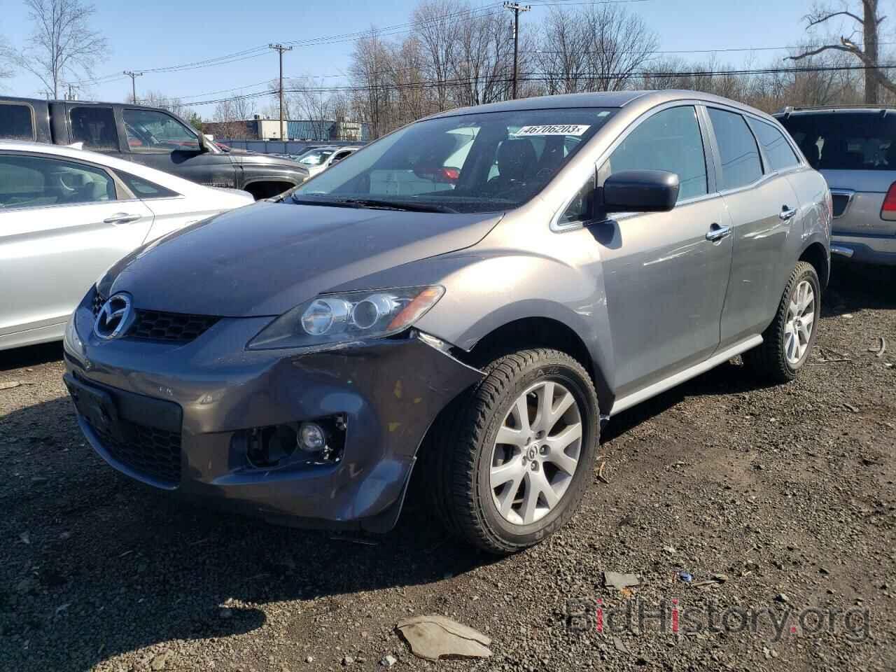 Photo JM3ER29L870159290 - MAZDA CX-7 2007