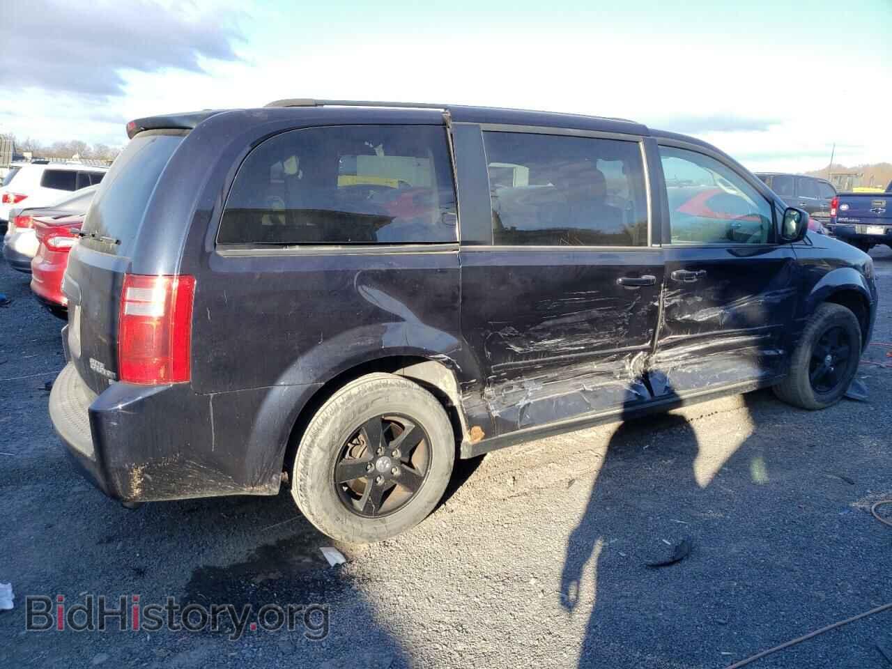 2010 DODGE CARAVAN - VIN: 2D4RN3D15AR477210 - Photo 3