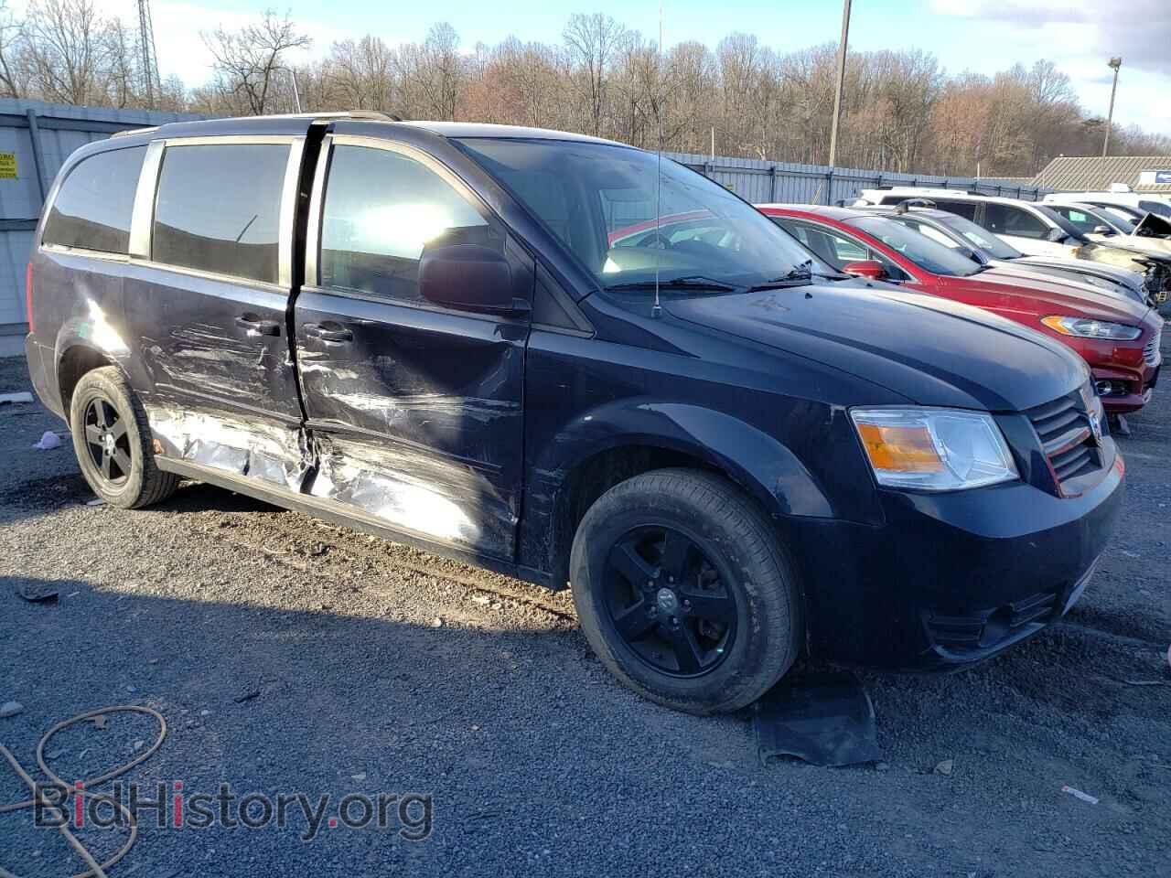 2010 DODGE CARAVAN - VIN: 2D4RN3D15AR477210 - Photo 4