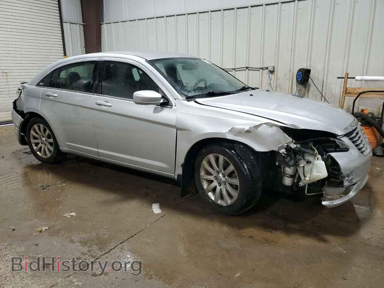 2012 CHRYSLER 200 - VIN: 1C3CCBBB6CN101778 - Фото 4
