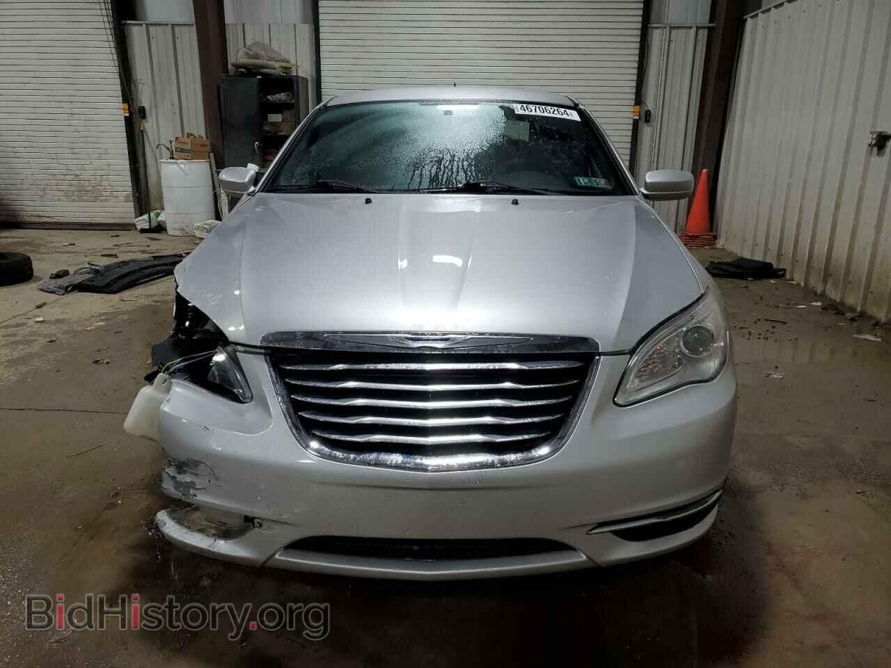 2012 CHRYSLER 200 - VIN: 1C3CCBBB6CN101778 - Фото 5