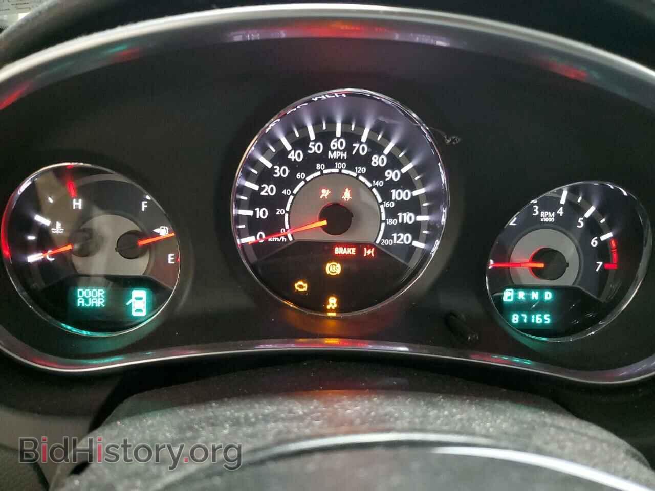 2012 CHRYSLER 200 - VIN: 1C3CCBBB6CN101778 - Фото 9
