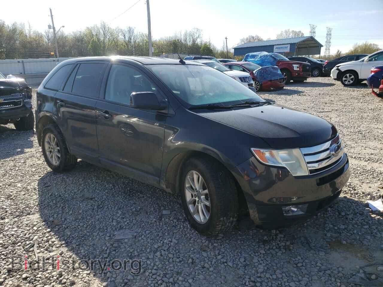 2007 FORD EDGE - VIN: 2FMDK38C87BB05305 - Photo 4
