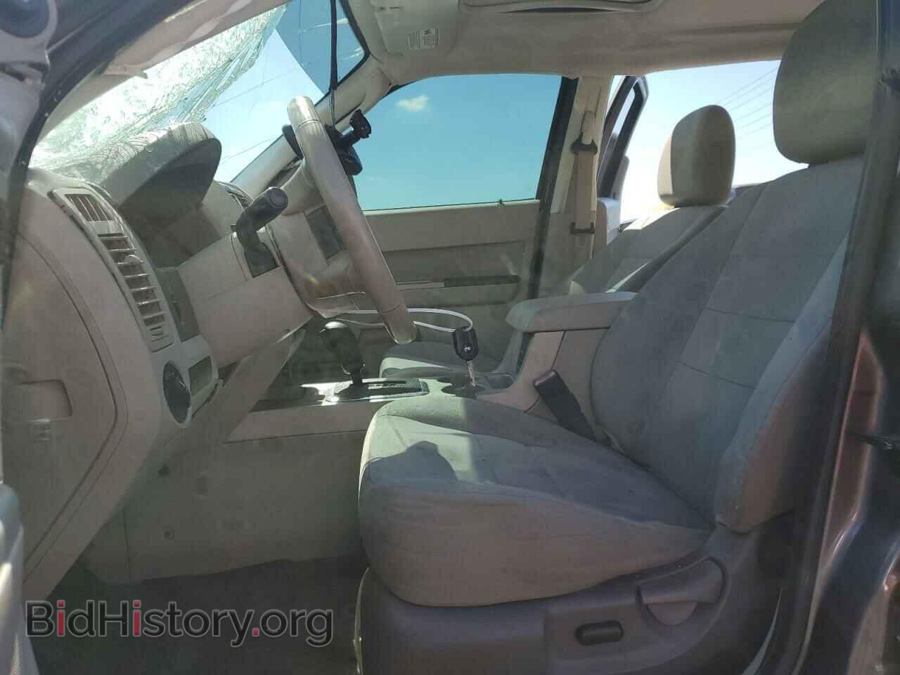 2011 FORD ESCAPE - VIN: 1FMCU0D71BKC21828 - Фото 7
