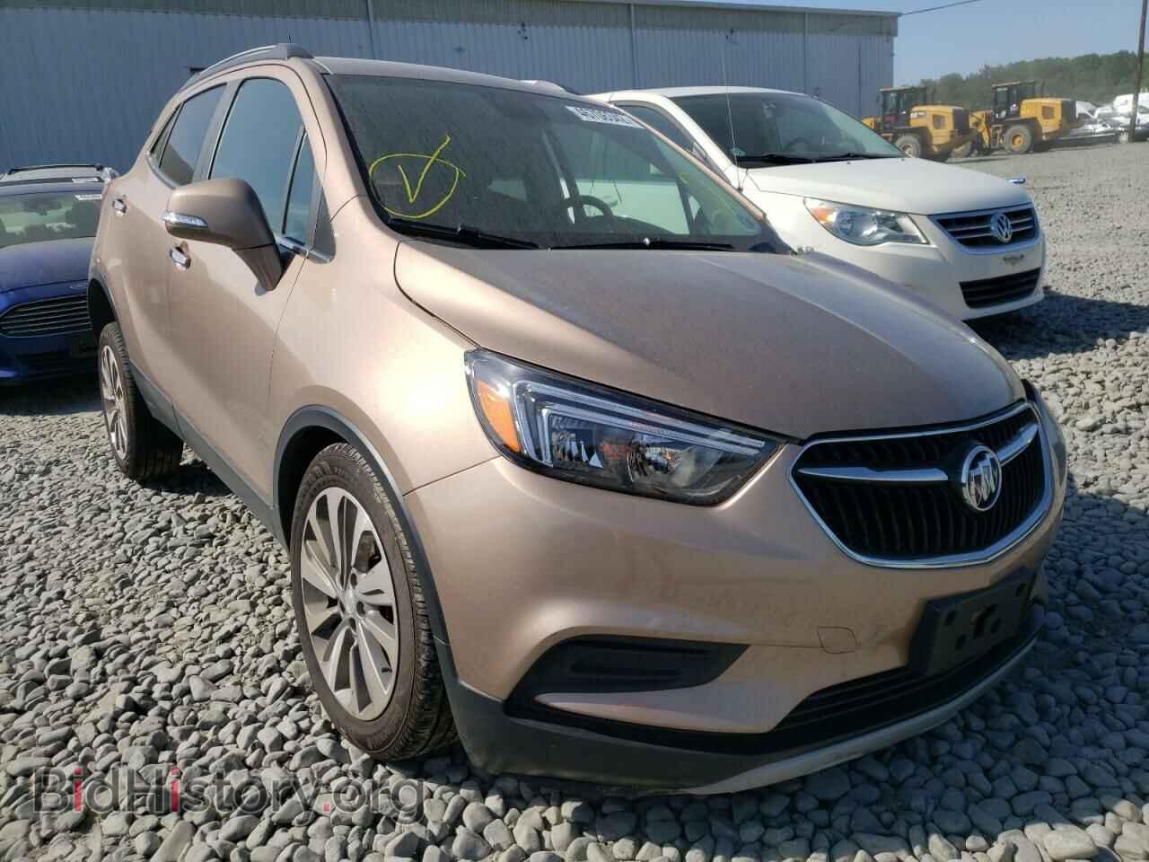 Фотография KL4CJESB5KB962799 - BUICK ENCORE 2019