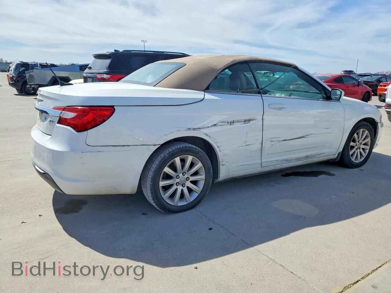 2012 CHRYSLER 200 - VIN: 1C3BCBEB5CN149909 - Photo 3