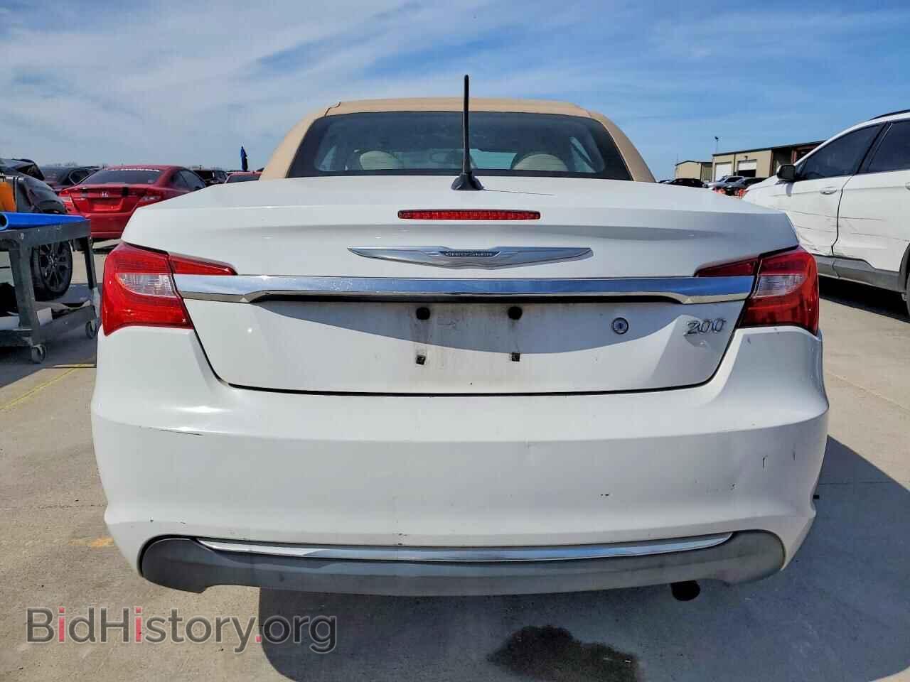 2012 CHRYSLER 200 - VIN: 1C3BCBEB5CN149909 - Photo 6