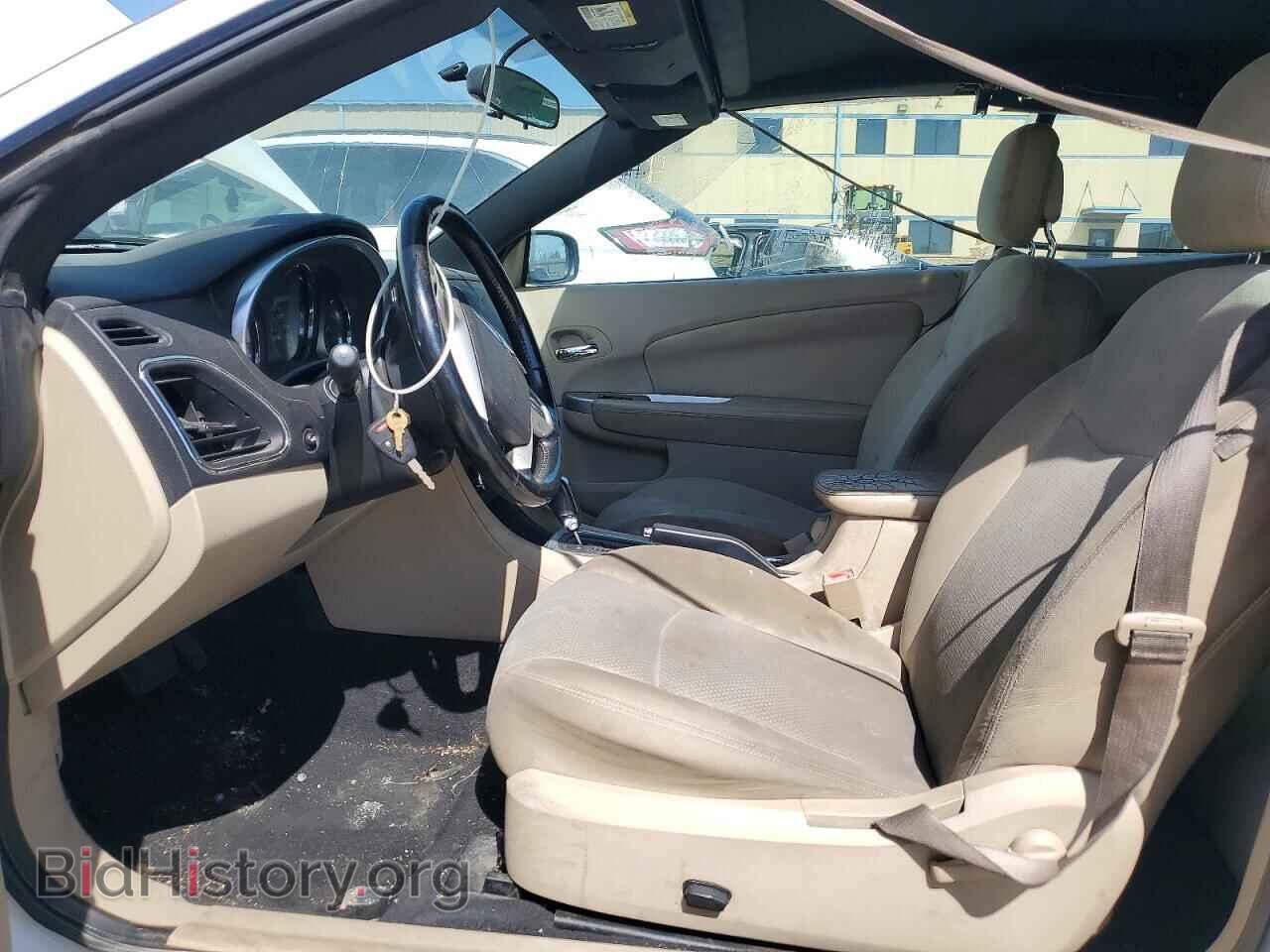 2012 CHRYSLER 200 - VIN: 1C3BCBEB5CN149909 - Photo 7