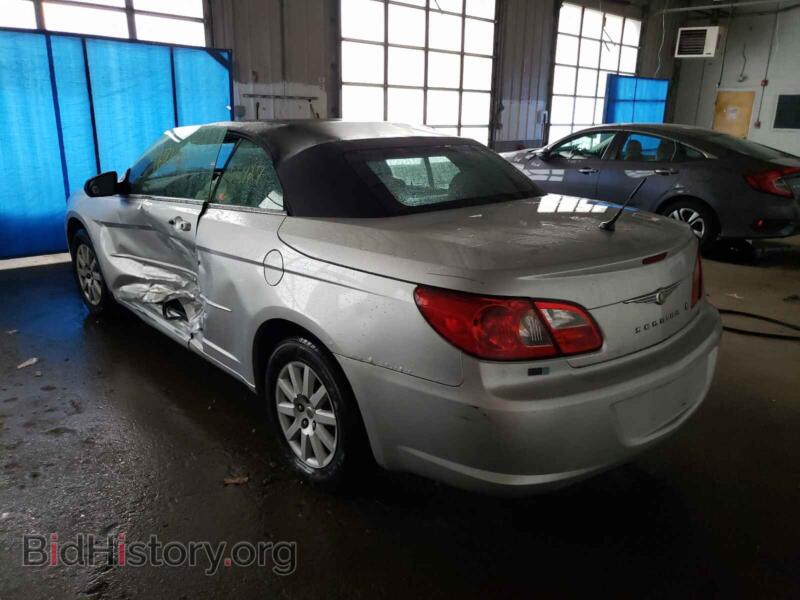 2008 Chrysler SEBRING (VIN 1C3LC45K58N662035) — photo 3 of 10