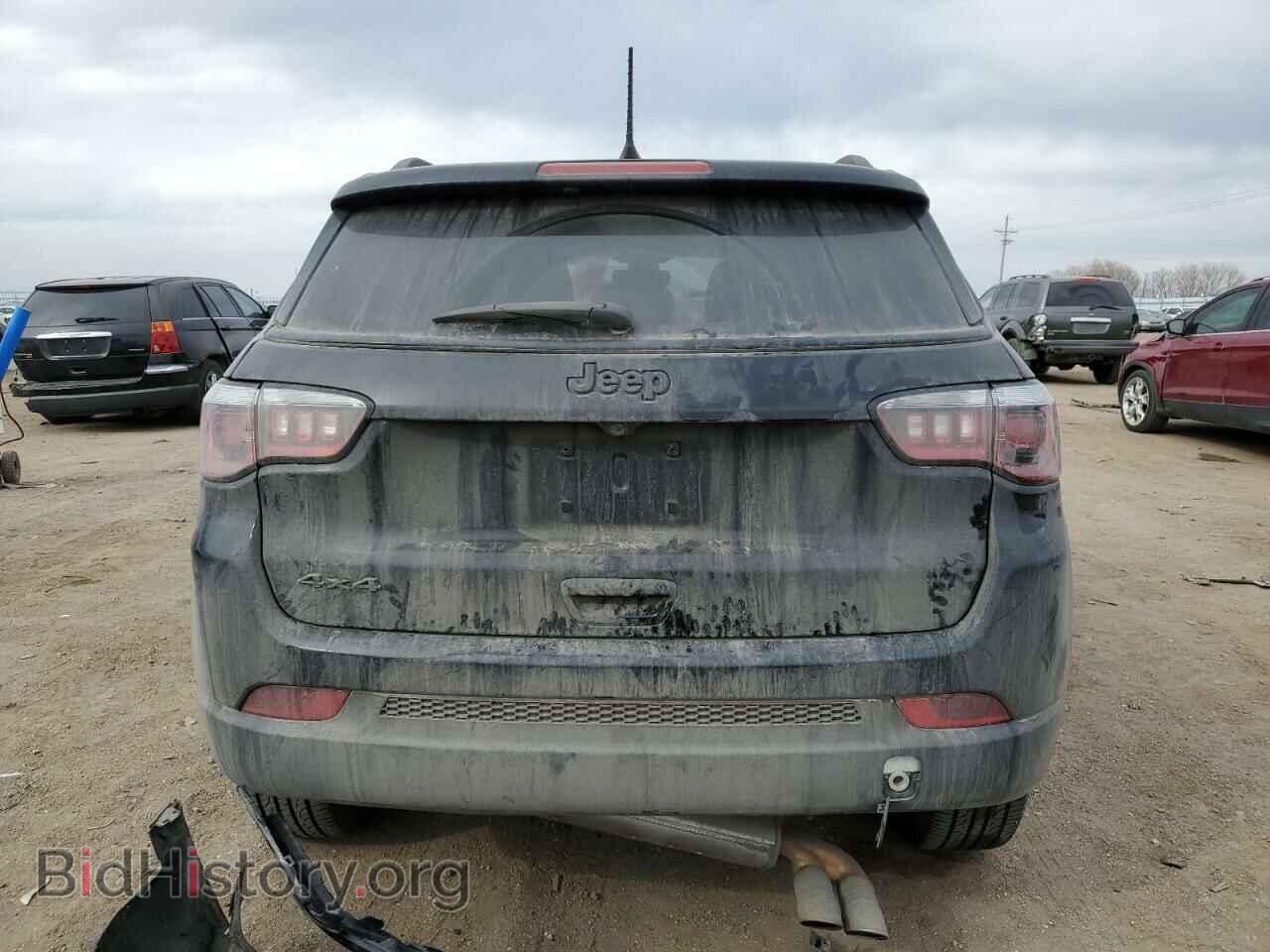 2018 JEEP COMPASS - VIN: 3C4NJDBB3JT457379 - Фото 6