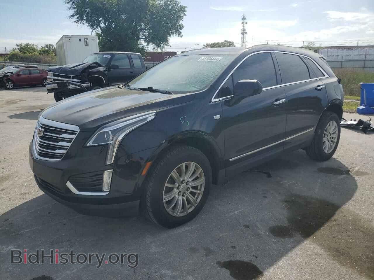 Photo 1GYKNARSXJZ232147 - CADILLAC XT5 2018