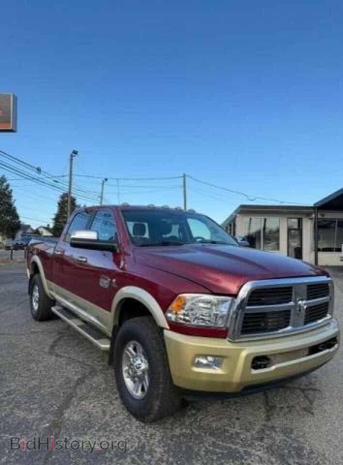 Photo 3C6UD5GL4CG225905 - DODGE RAM 2500 2012