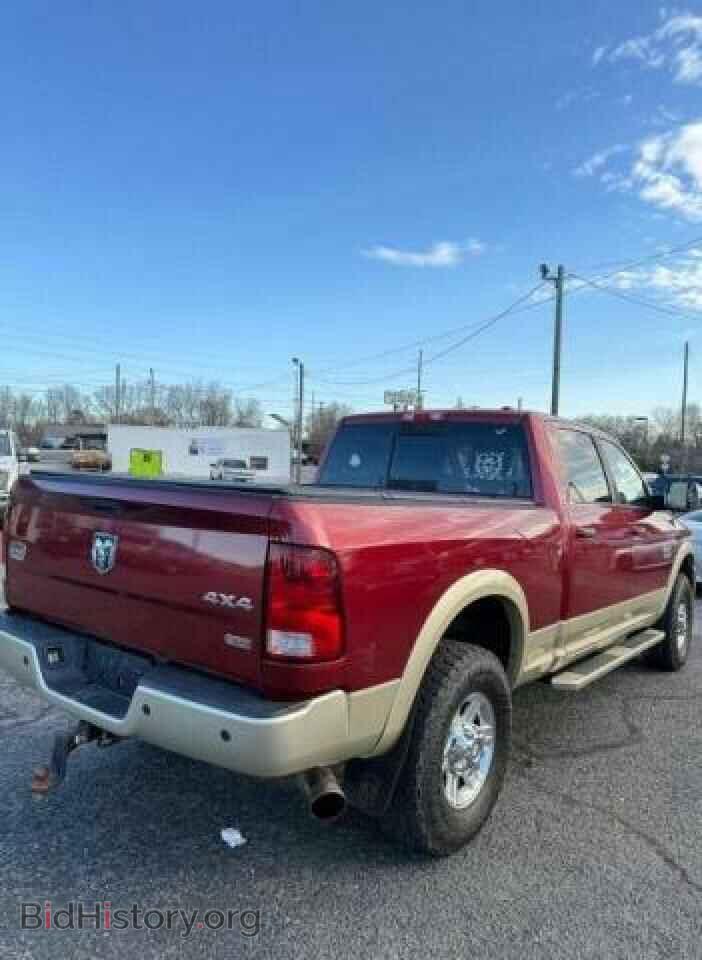 2012 DODGE RAM 2500 - VIN: 3C6UD5GL4CG225905 - Фото 4
