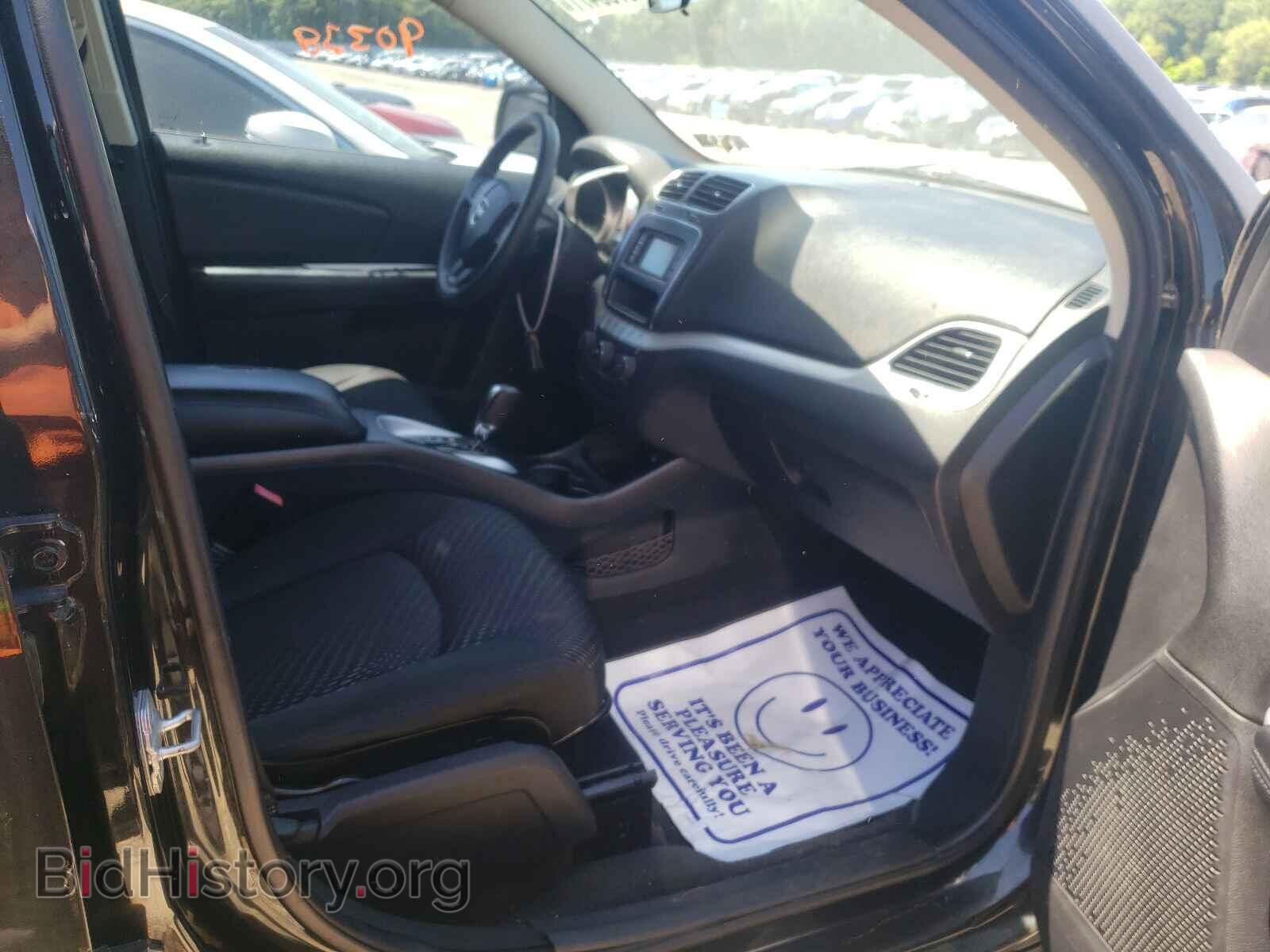 2012 DODGE JOURNEY - VIN: 3C4PDDBG9CT144898 - Фото 5