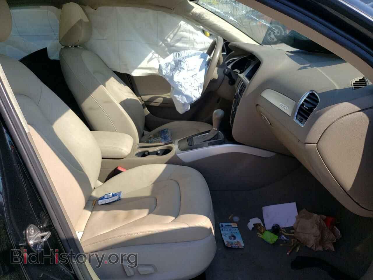 2009 AUDI A4 - VIN: WAULF78K79A080444 - Фото 5