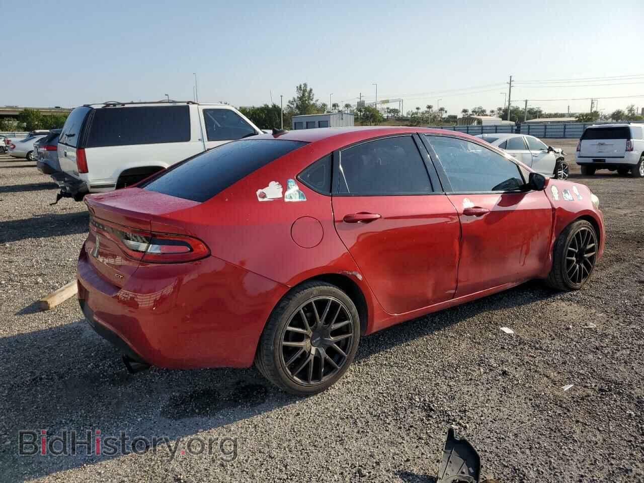 2015 DODGE DART - VIN: 1C3CDFEB7FD405213 - Фото 3