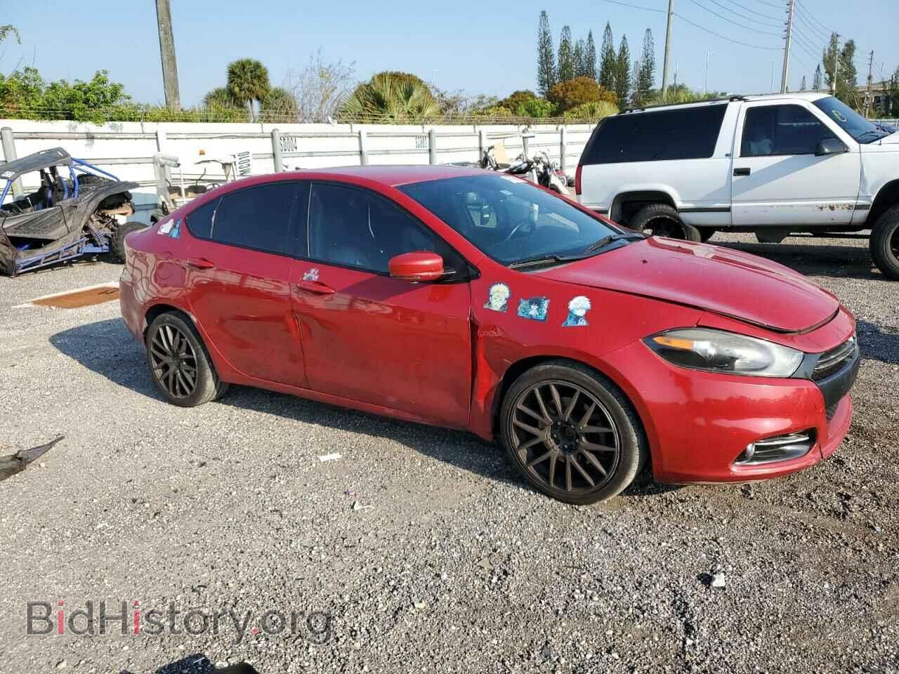 2015 DODGE DART - VIN: 1C3CDFEB7FD405213 - Фото 4