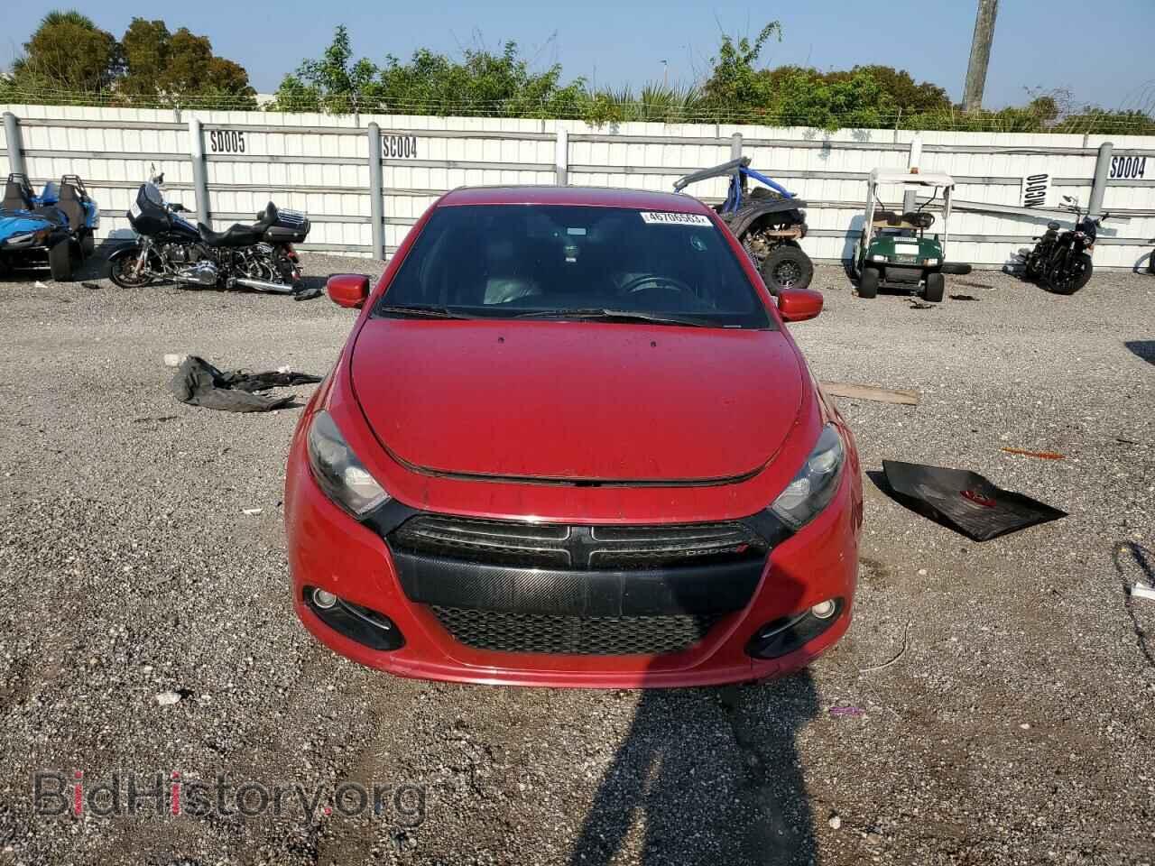 2015 DODGE DART - VIN: 1C3CDFEB7FD405213 - Фото 5