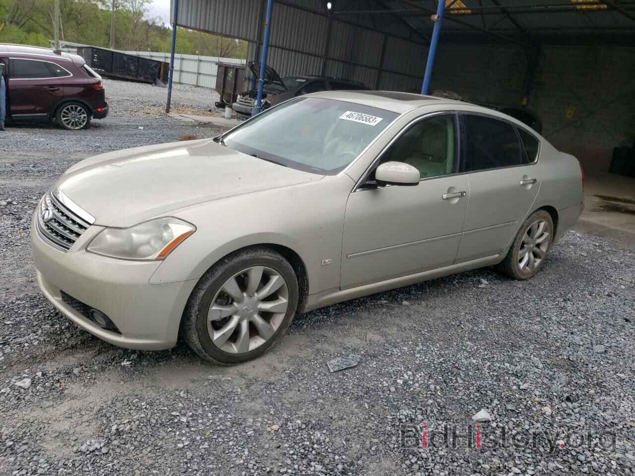 Photo JNKBY01E36M201581 - INFINITI M45 2006