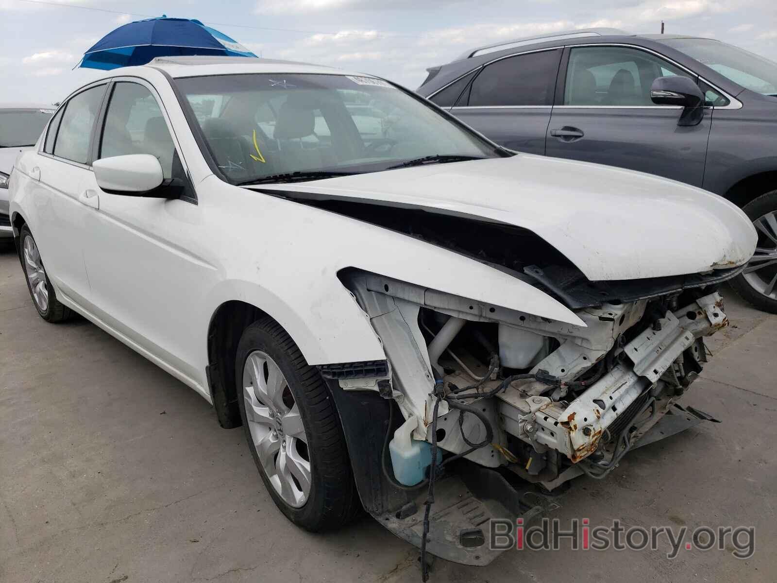 Photo 1HGCP26879A026766 - HONDA ACCORD 2009