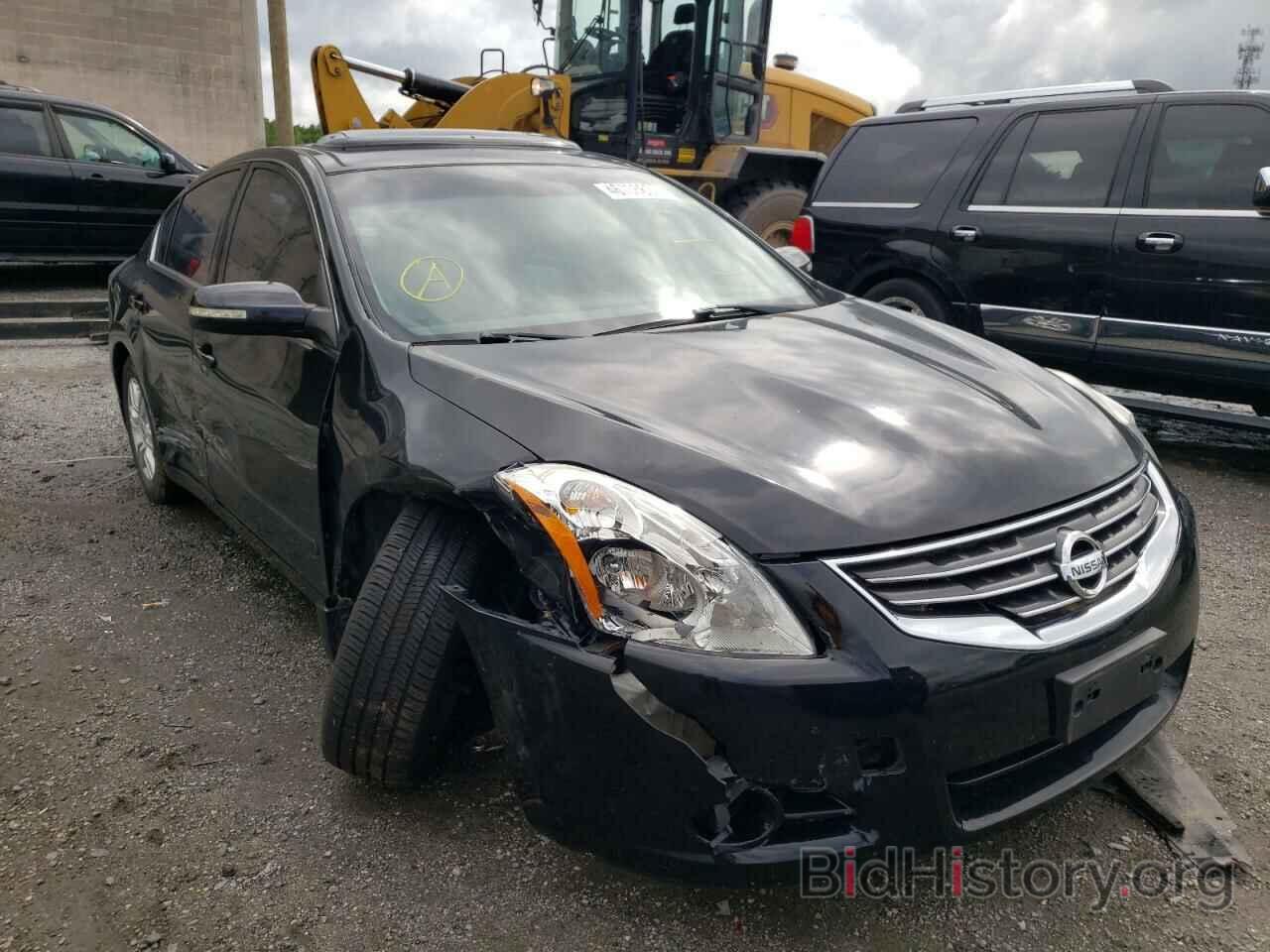 Photo 1N4AL2AP7CC144091 - NISSAN ALTIMA 2012