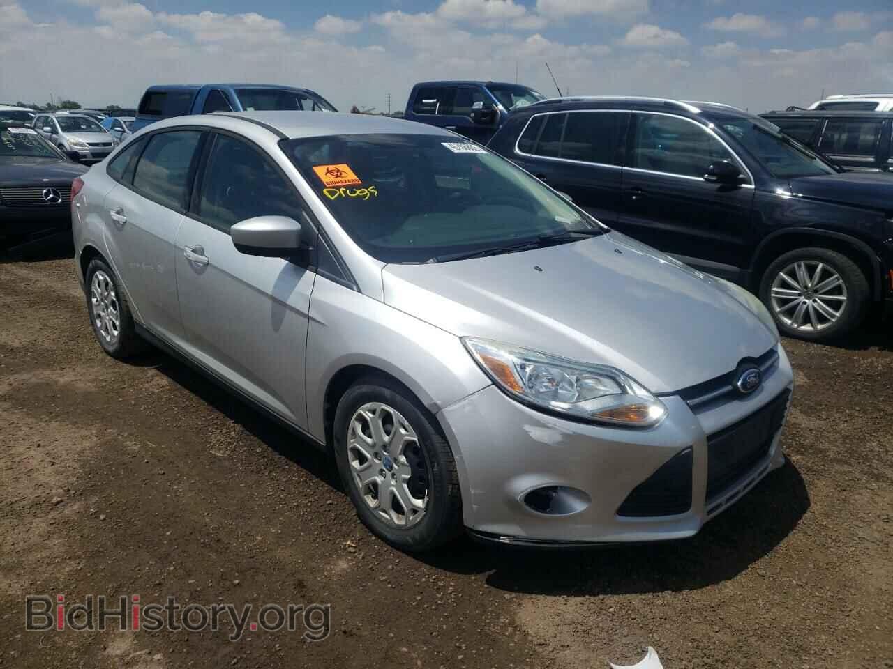 Фотография 1FAHP3F26CL357085 - FORD ALL Models 2012